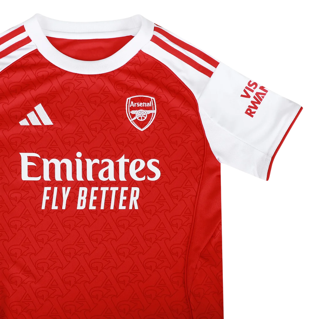 Camisa Arsenal 25/26 Home - Torcedor Feminina