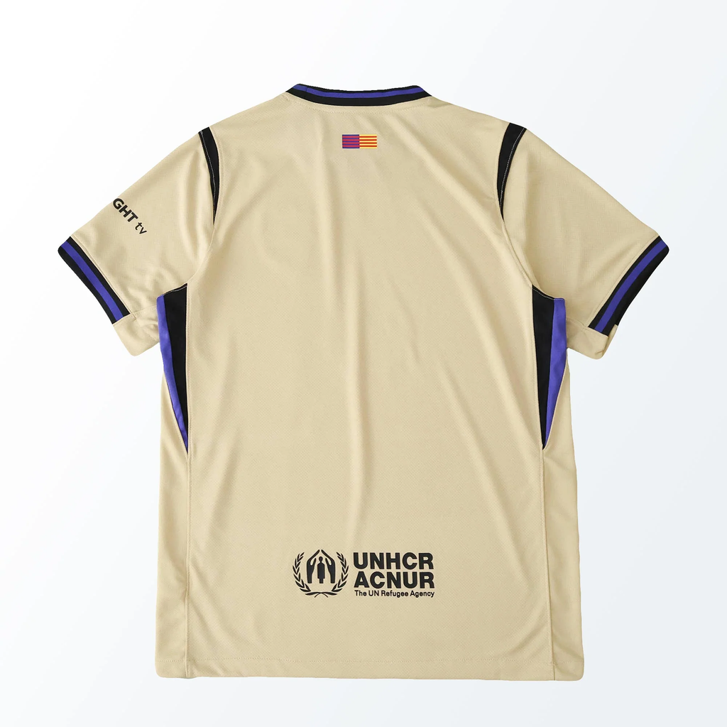 Camisa Barcelona 25/26 Away X Kobe Bryant - Torcedor Masculina