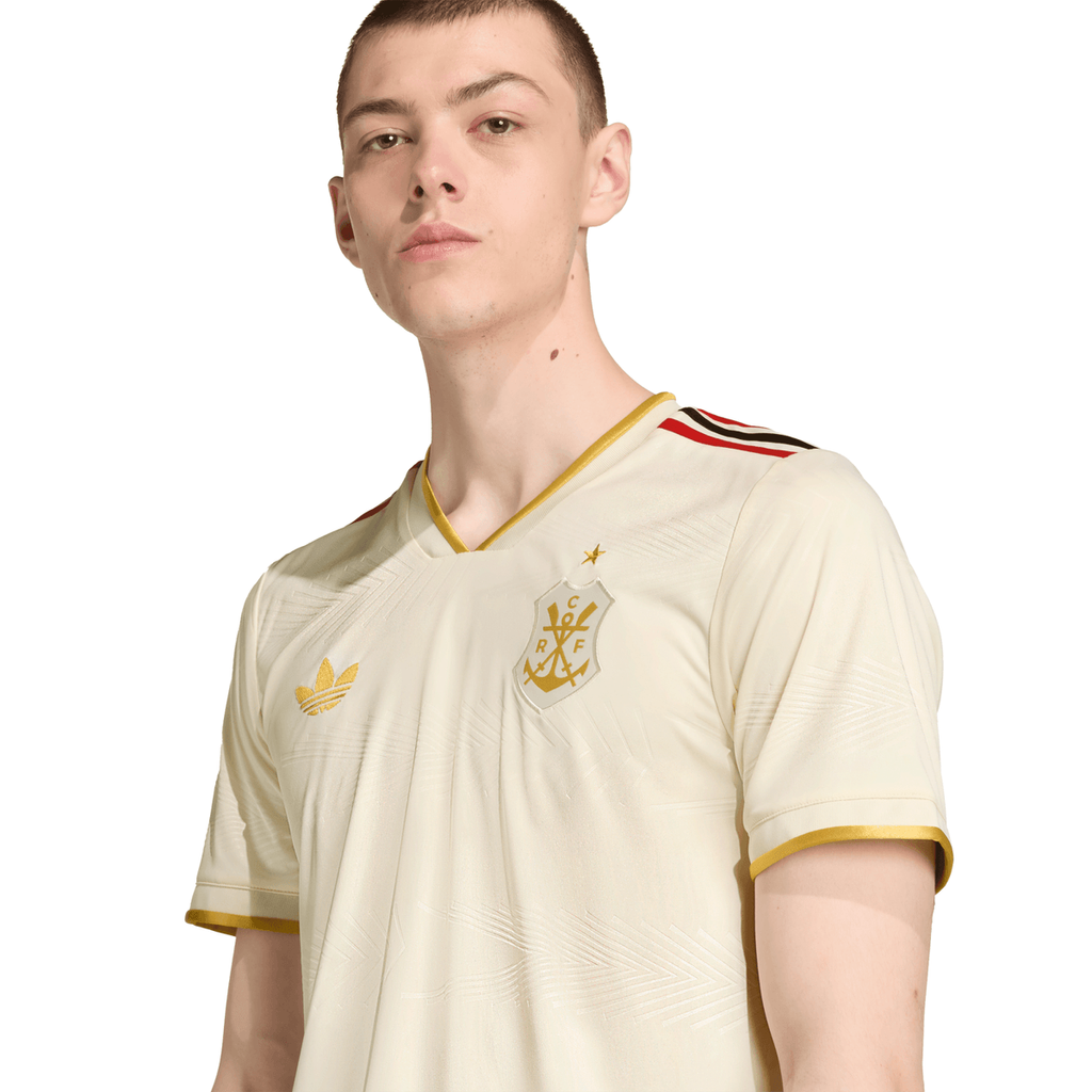 Camisa Flamengo 25/26 Third - Torcedor Masculina