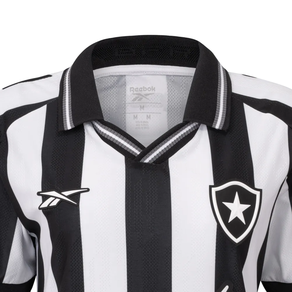 Camisa Botafogo 25/26 Home - Torcedor Feminina