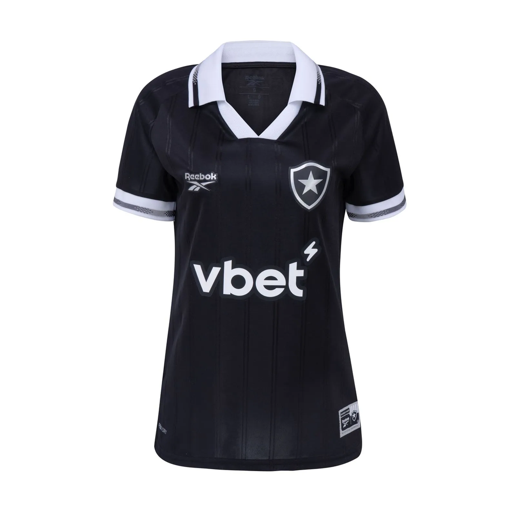 Camisa Botafogo 25/26 Third - Torcedor Feminina