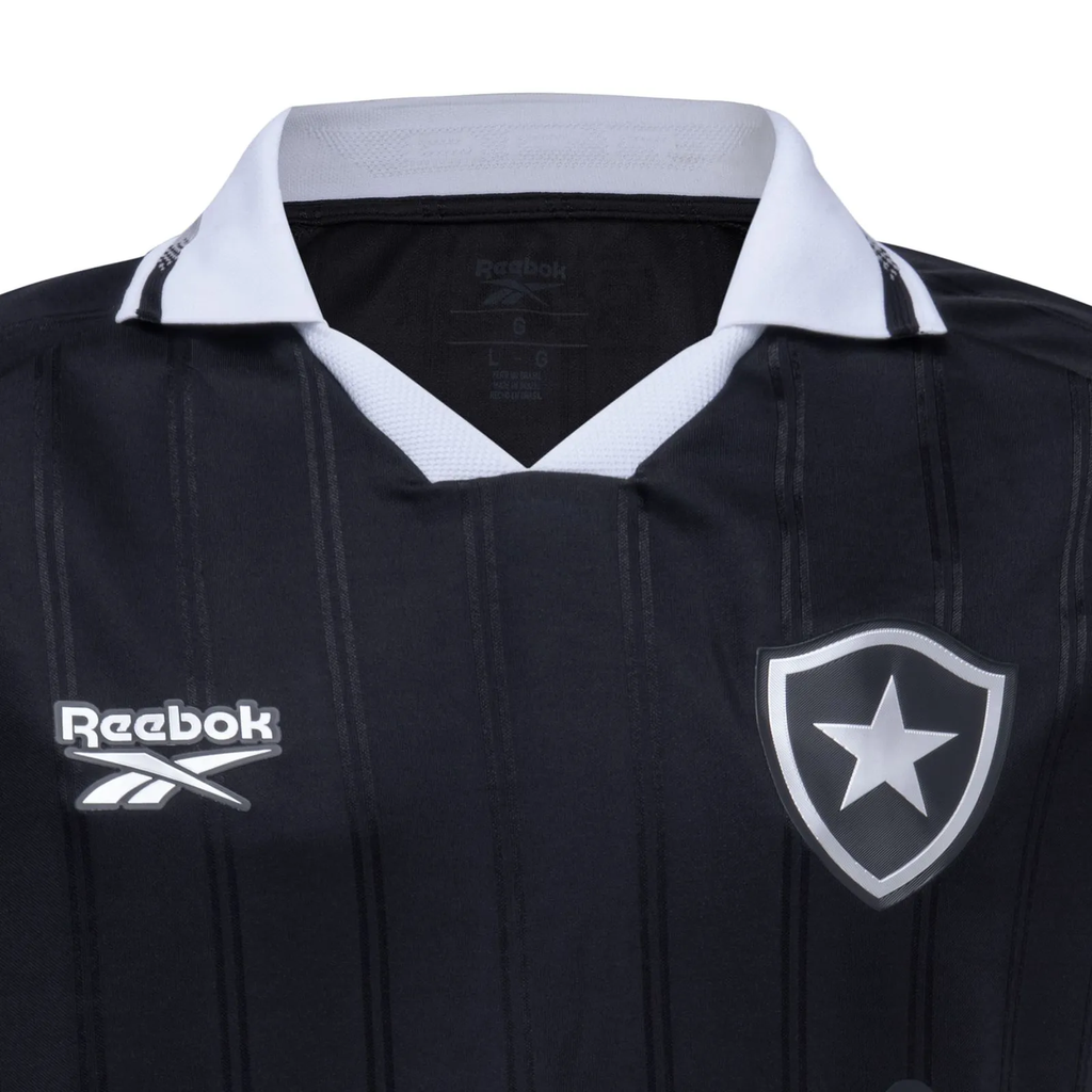 Camisa Botafogo 25/26 Third - Torcedor Masculina