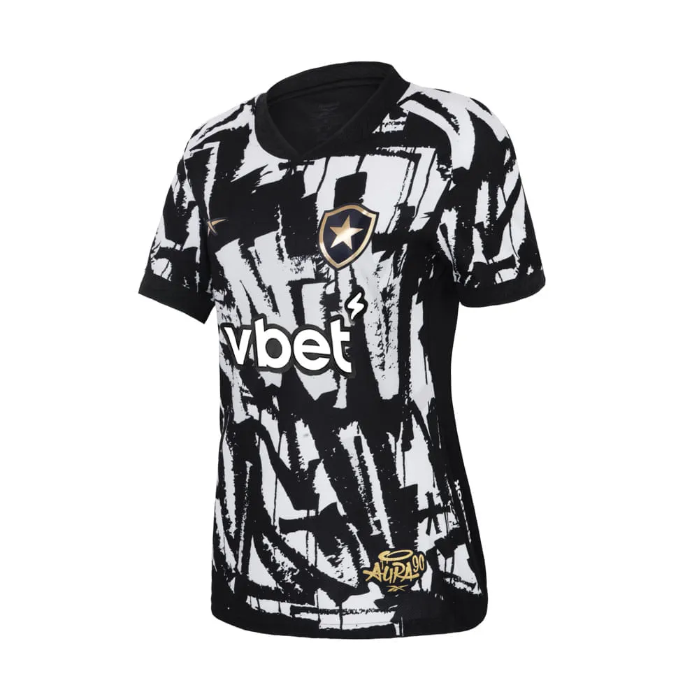 Camisa Botafogo 25/26 Fourth - Torcedor Feminina