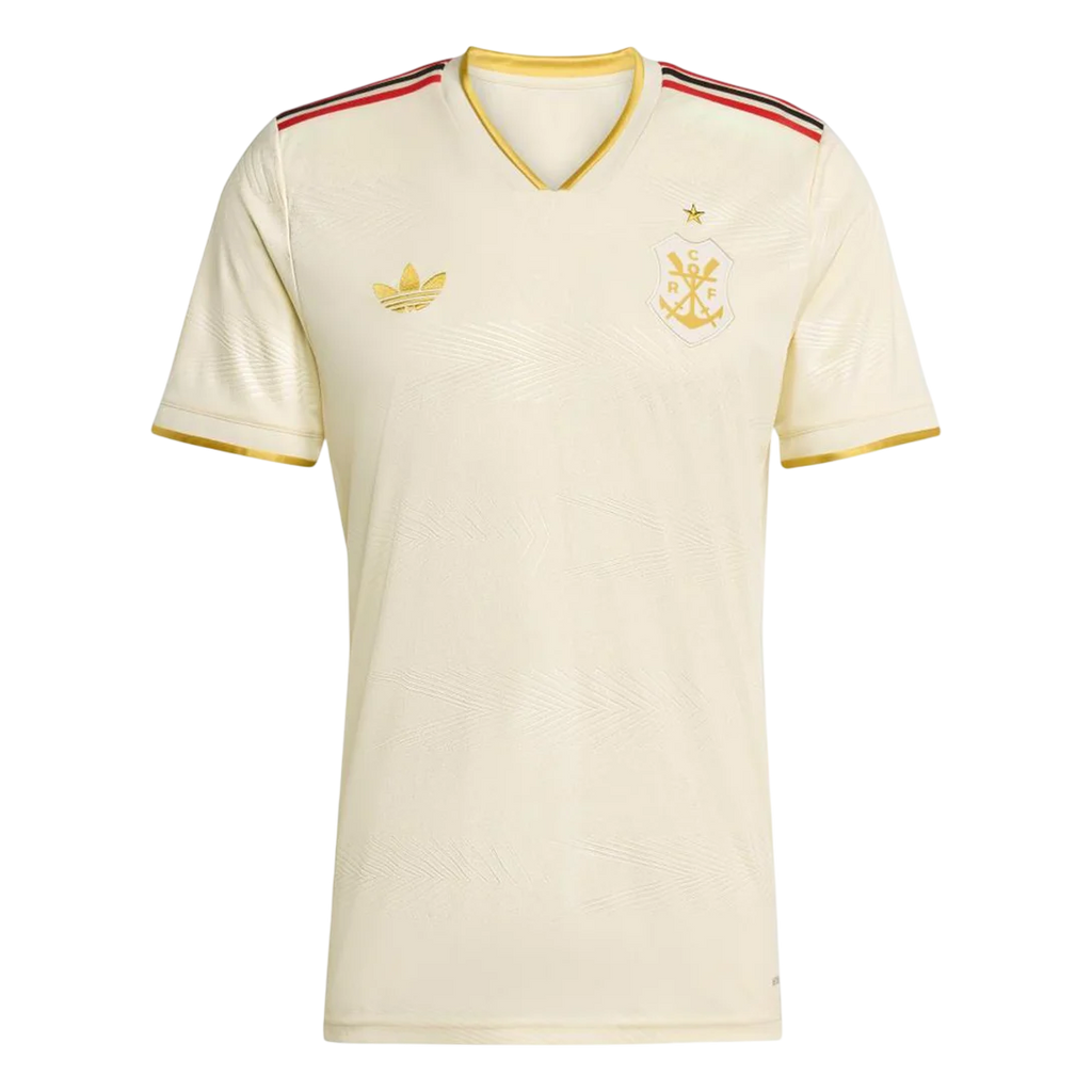 Camisa Flamengo 25/26 Third - Torcedor Masculina