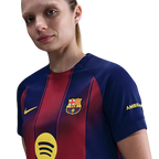 Camisa Barcelona 25/26 Home - Torcedor Feminina