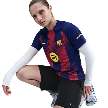 Camisa Barcelona 25/26 Home - Torcedor Feminina
