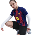 Camisa Barcelona 25/26 Home - Torcedor Feminina