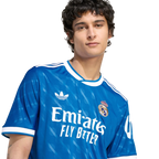 Camisa Real Madrid 25/26 Third - Torcedor Masculina
