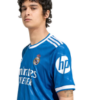 Camisa Real Madrid 25/26 Third - Torcedor Masculina