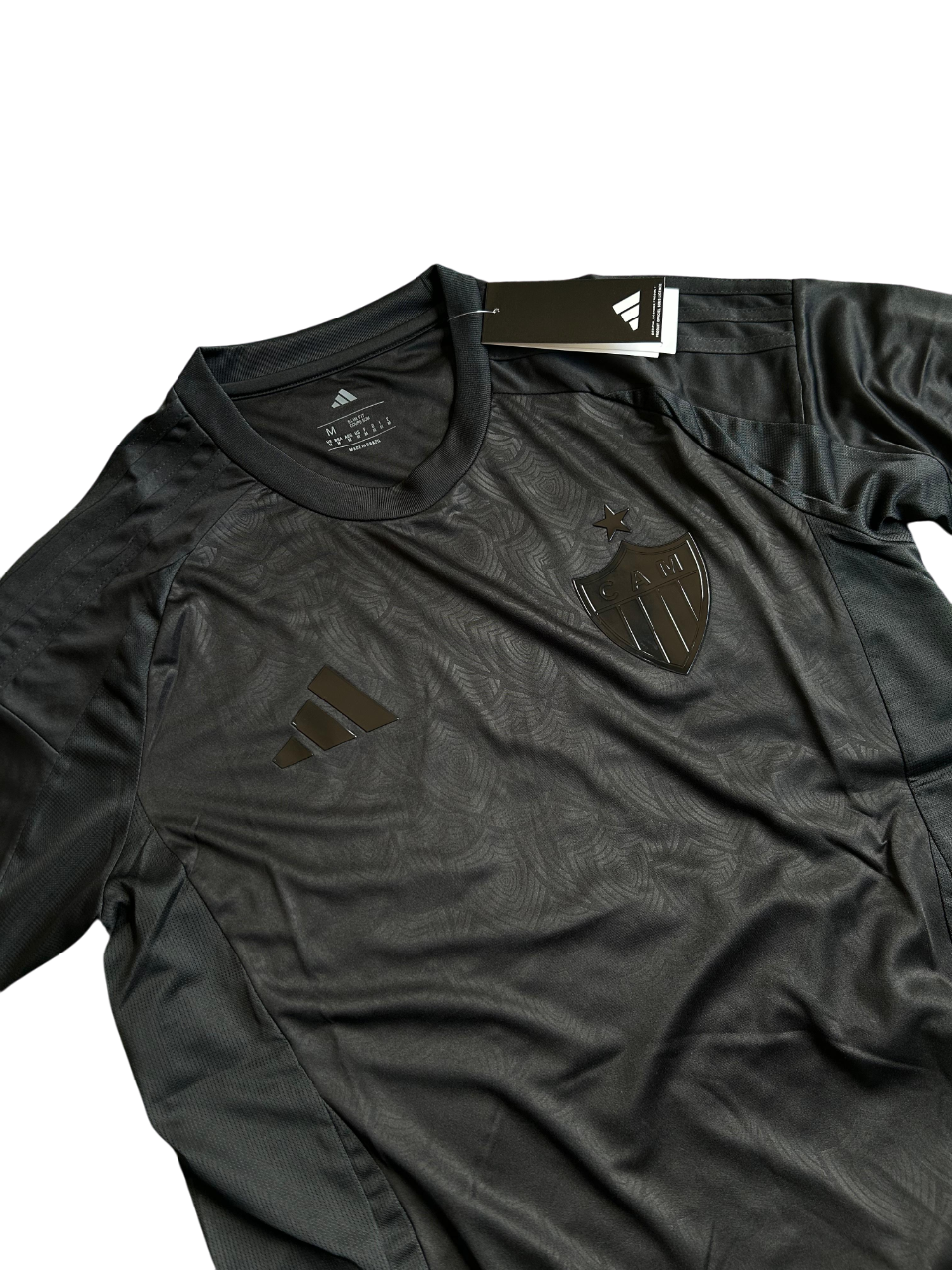 Camisa Atlético Mineiro 25/26 All Black - Torcedor Feminina