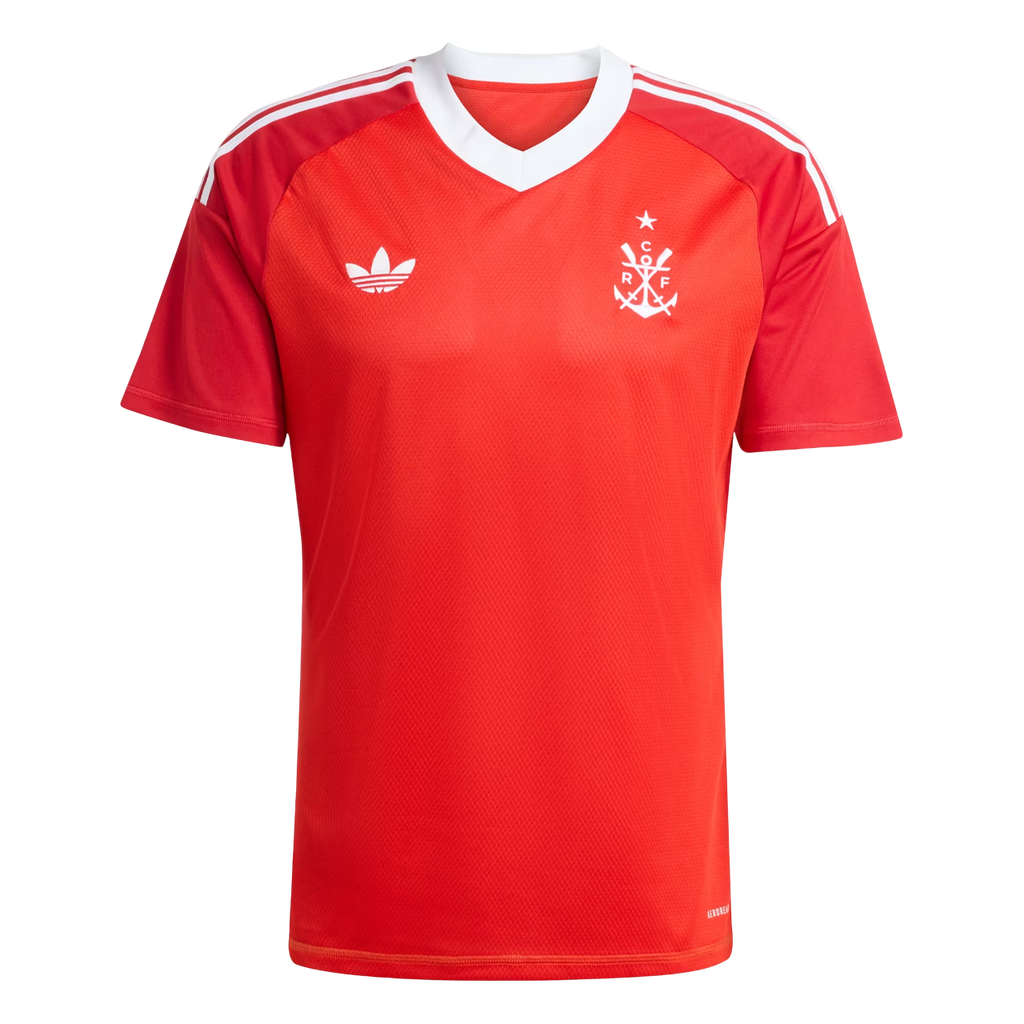 Camisa Flamengo 25/26 Goleiro Away - Torcedor Masculina