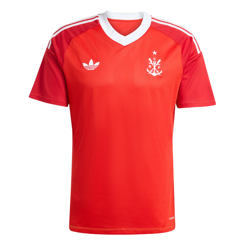 Camisa Flamengo 25/26 Goleiro Away - Torcedor Masculina