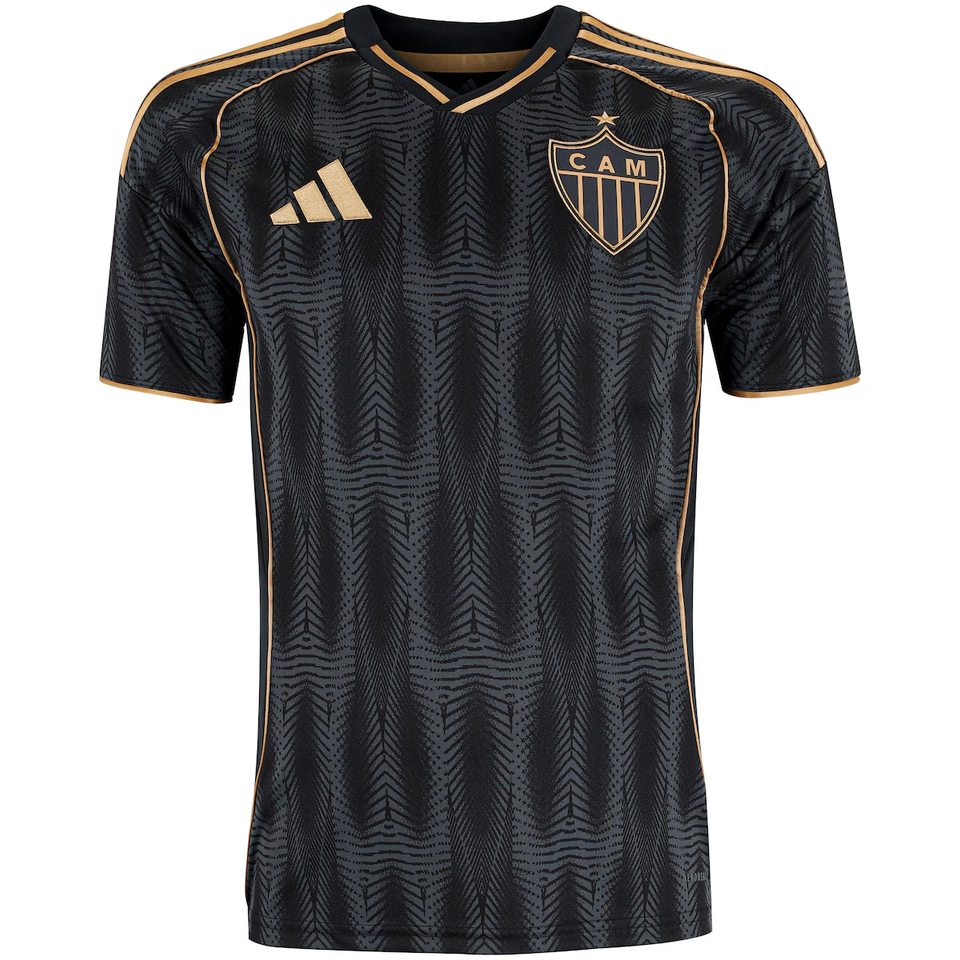 Camisa Atlético Mineiro 25/26 Third - Torcedor Masculina