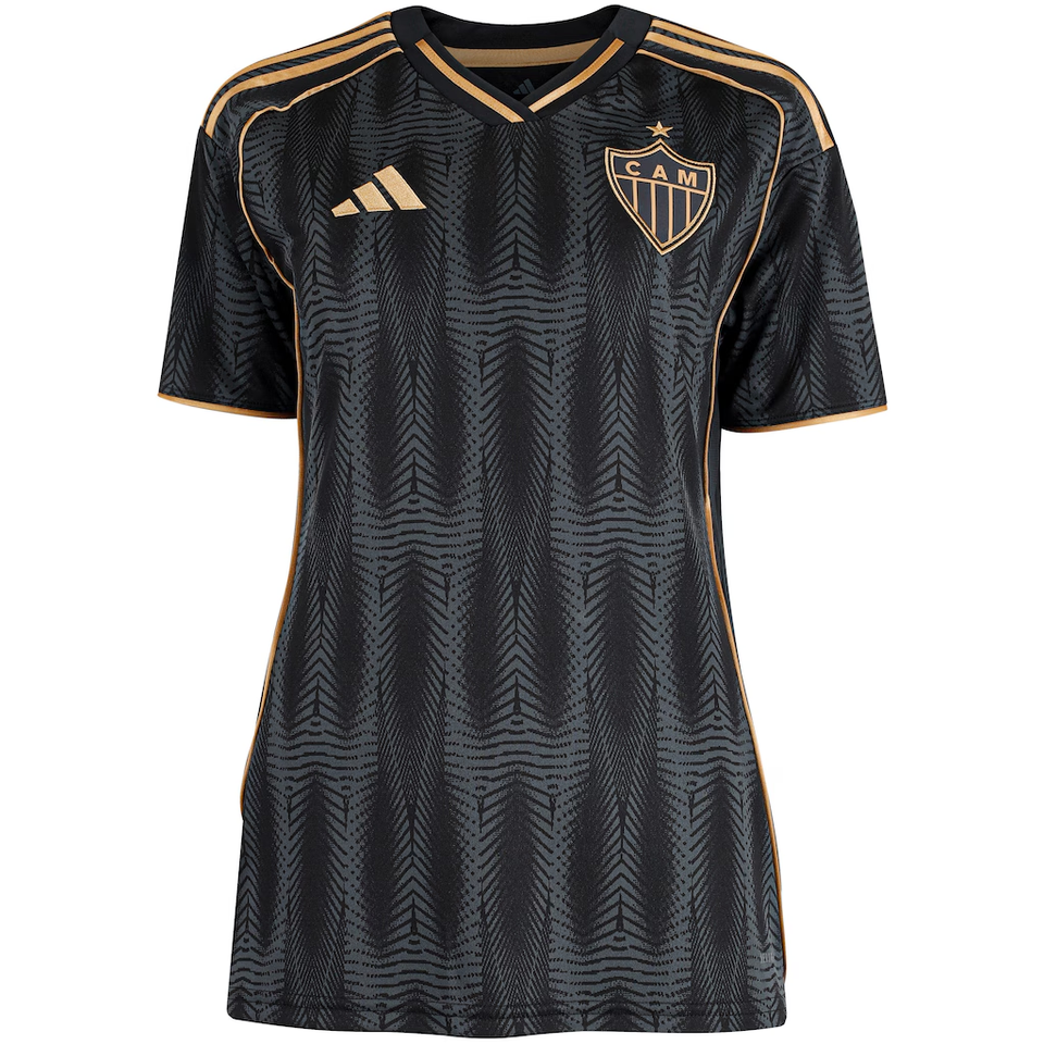 Camisa Atlético Mineiro 25/26 Third - Torcedor Feminina