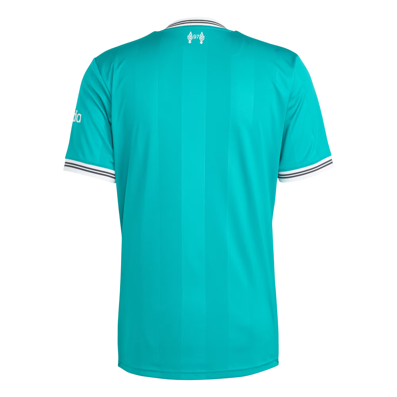 Camisa Liverpool 25/26 Third - Torcedor Masculina