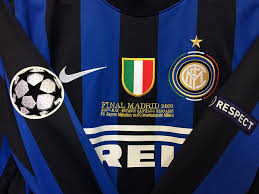 Camisa Inter de Milão 09/10 Home - Retrô Masculina