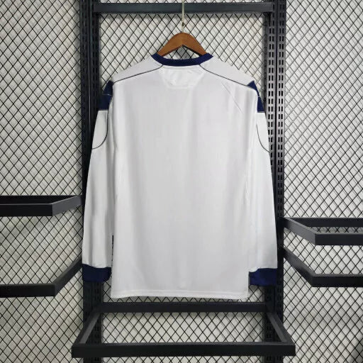 Camisa Manchester United 99/00 Away Manga Longa - Retrô Masculina