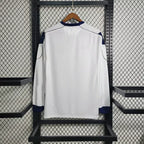 Camisa Manchester United 99/00 Away Manga Longa - Retrô Masculina
