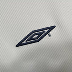 Camisa Manchester United 99/00 Away Manga Longa - Retrô Masculina