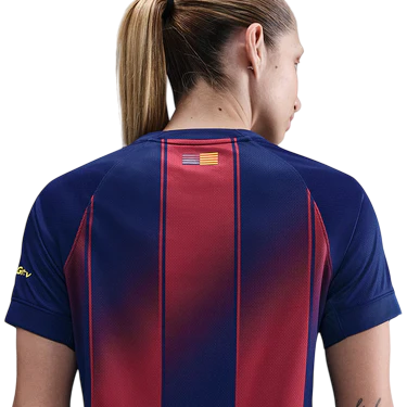 Camisa Barcelona 25/26 Home - Torcedor Feminina
