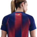 Camisa Barcelona 25/26 Home - Torcedor Feminina