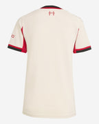 Camisa Liverpool 25/26 Away - Torcedor Feminina