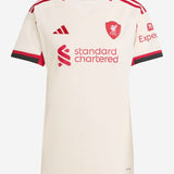 Camisa Liverpool 25/26 Away - Torcedor Feminina
