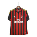 Camisa Milan 13/14 Home - Retrô Masculina