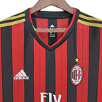 Camisa Milan 13/14 Home - Retrô Masculina