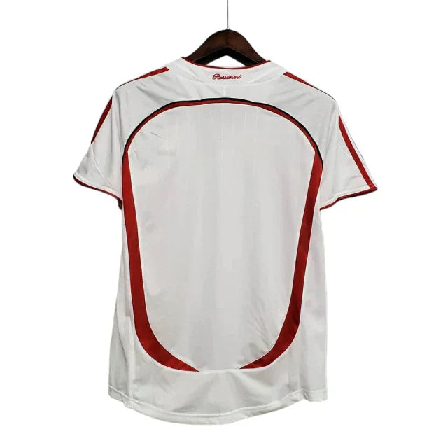 Camisa Milan 06/07 Away - Retrô Masculina