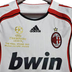 Camisa Milan 06/07 Away - Retrô Masculina