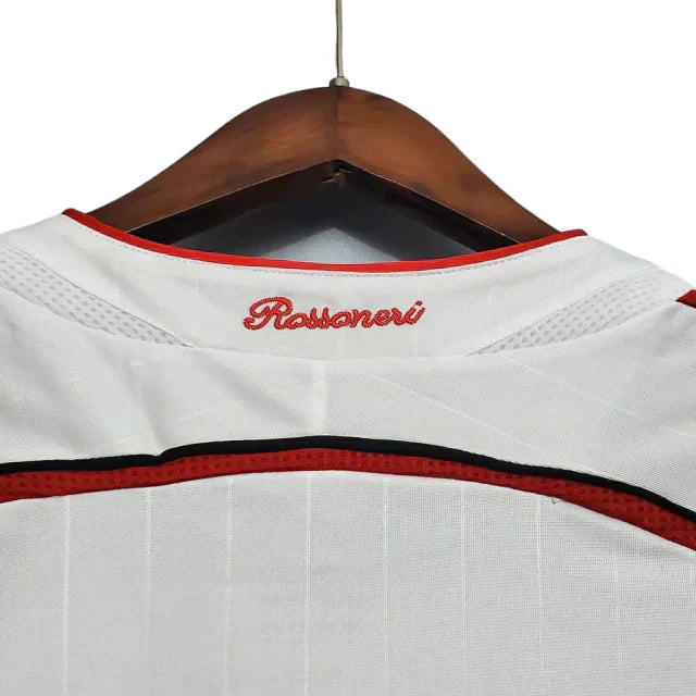 Camisa Milan 06/07 Away - Retrô Masculina