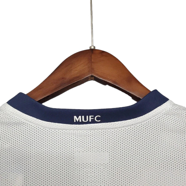 Camisa Manchester United 08/09 Away - Retrô Masculina