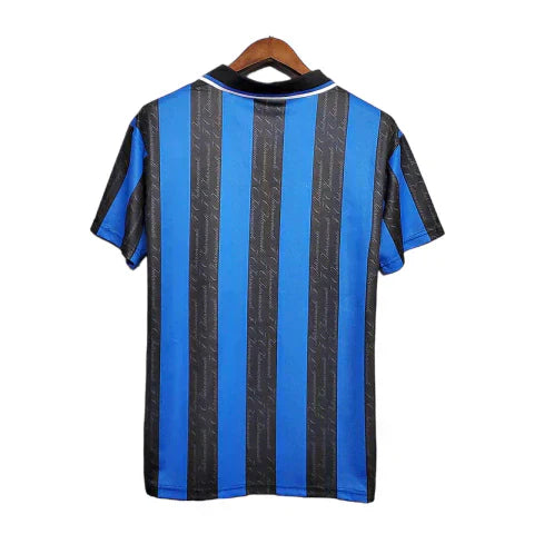 Camisa Inter de Milão 97/98 Home - Retrô Masculina