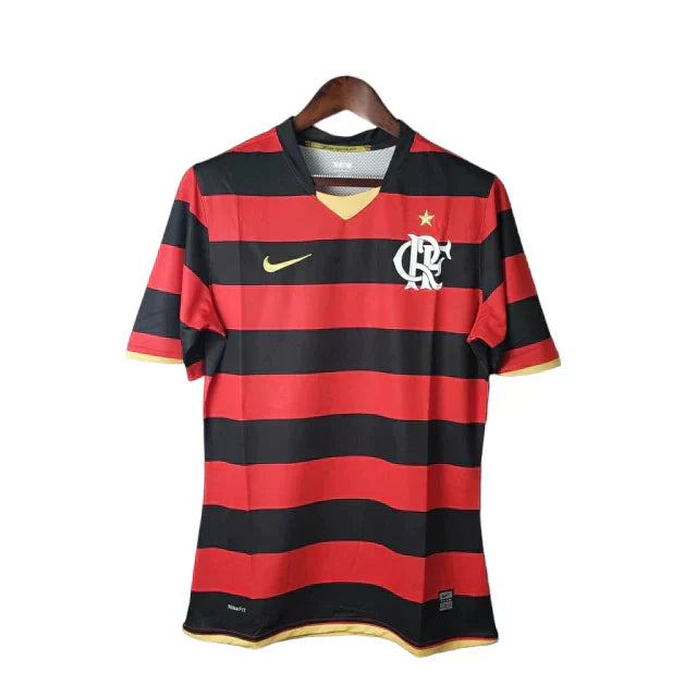 Camisa Flamengo 09/10 Home - Retrô Masculina
