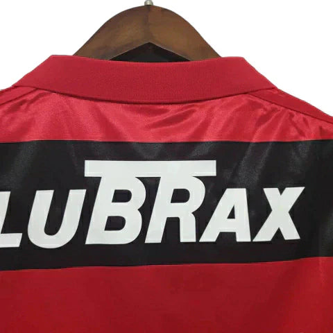 Camisa Flamengo 90/91 Home - Retrô Masculina