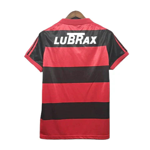 Camisa Flamengo 90/91 Home - Retrô Masculina