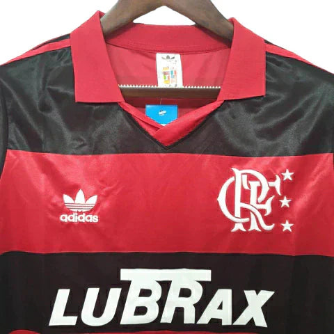 Camisa Flamengo 90/91 Home - Retrô Masculina