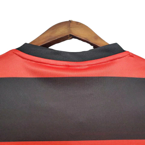 Camisa Flamengo 78/79 Home - Retrô Masculina