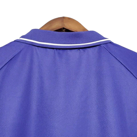 Camisa Fiorentina 99/00 Home - Retrô Masculina