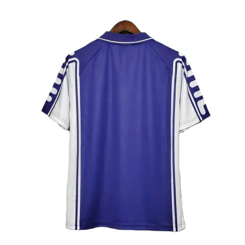 Camisa Fiorentina 99/00 Home - Retrô Masculina