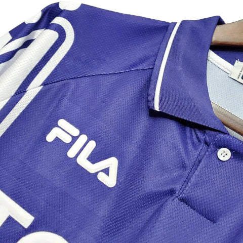 Camisa Fiorentina 99/00 Home - Retrô Masculina