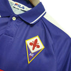 Camisa Fiorentina 98/99 Home - Retrô Masculina