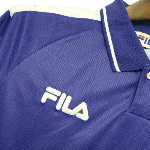 Camisa Fiorentina 98/99 Home - Retrô Masculina
