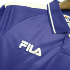 Camisa Fiorentina 98/99 Home - Retrô Masculina