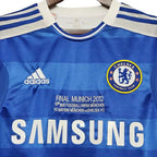 Camisa Chelsea 12/13 Home - Retrô Masculina