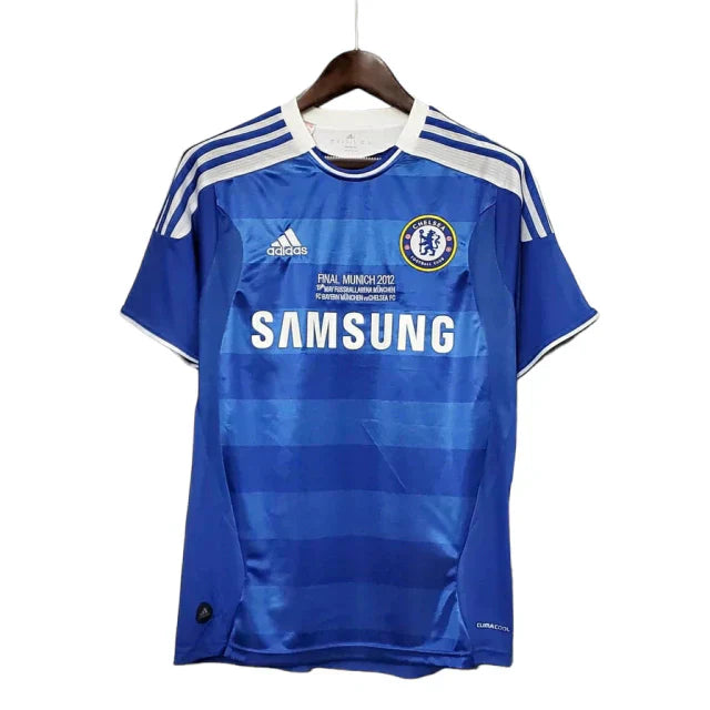 Camisa Chelsea 12/13 Home - Retrô Masculina
