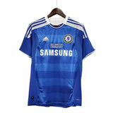 Camisa Chelsea 12/13 Home - Retrô Masculina