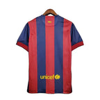 Camisa Barcelona 14/15 Home - Retrô Masculina
