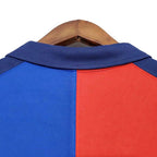 Camisa Barcelona 1999 Home Edição Comemorativa 100 Anos - Retrô Masculina